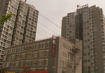 将台路飘home工程项目